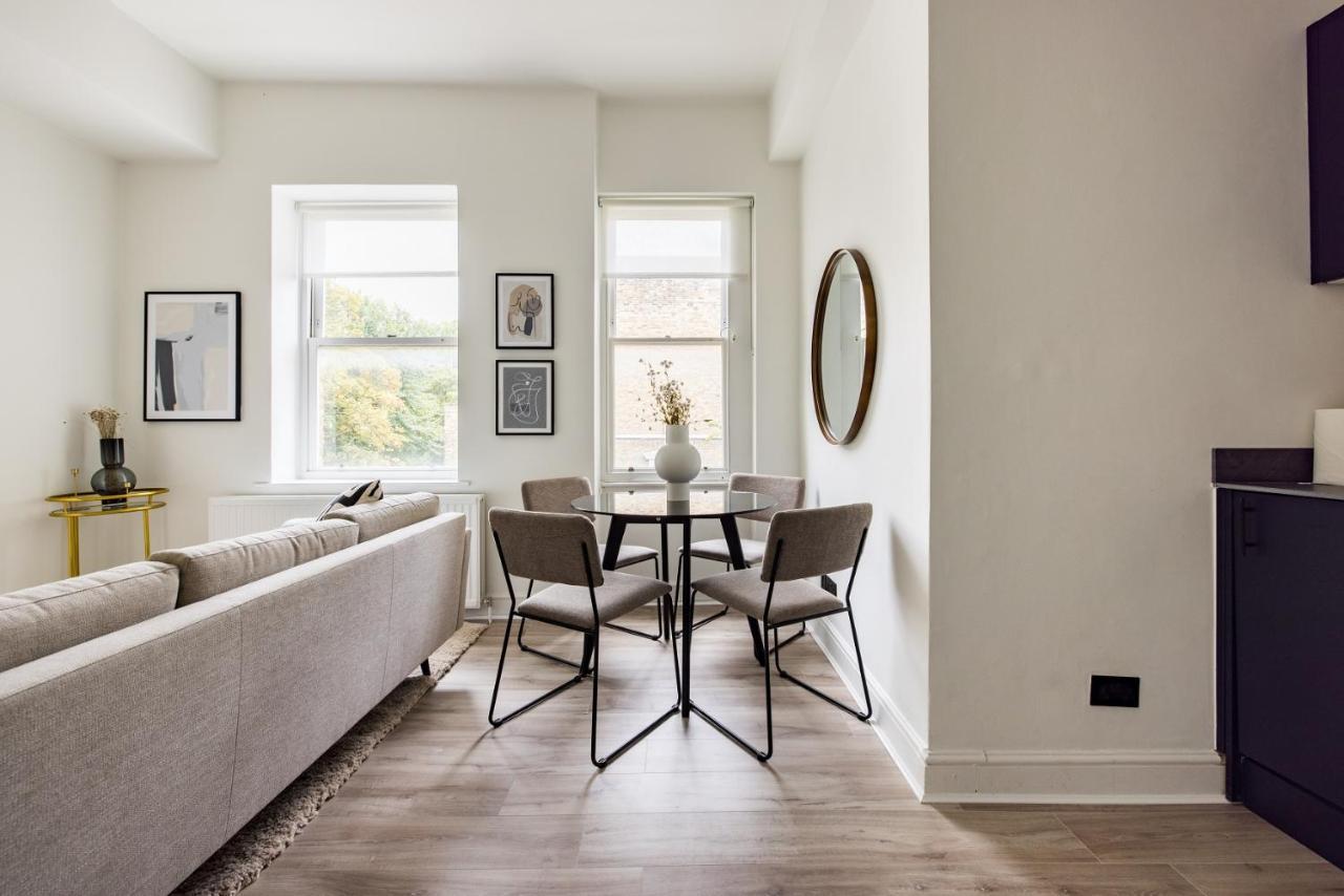 The Kensington And Chelsea Classic - Glamorous 2Bdr Flat Londres Exterior foto