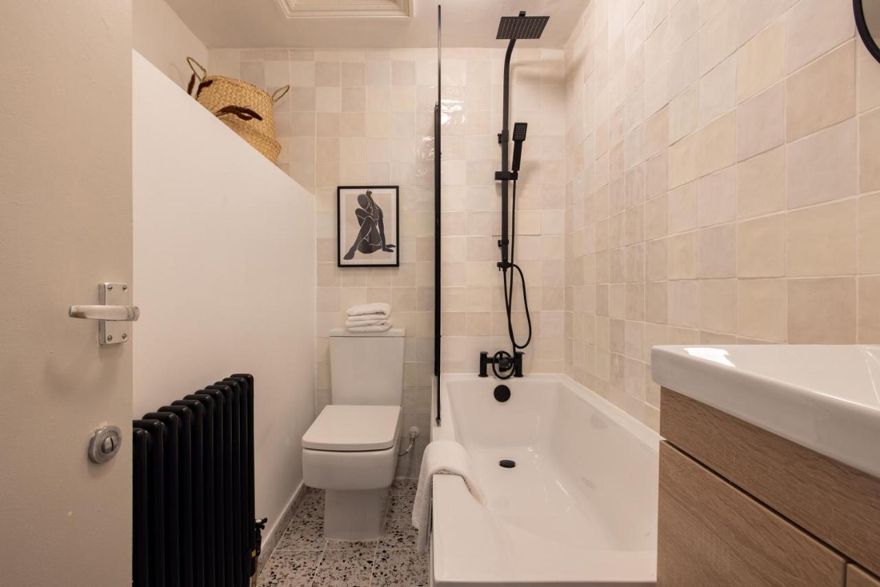 The Kensington And Chelsea Classic - Glamorous 2Bdr Flat Londres Exterior foto